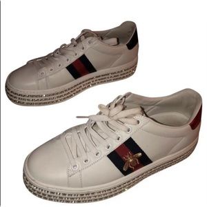 Gucci sneakers 👟